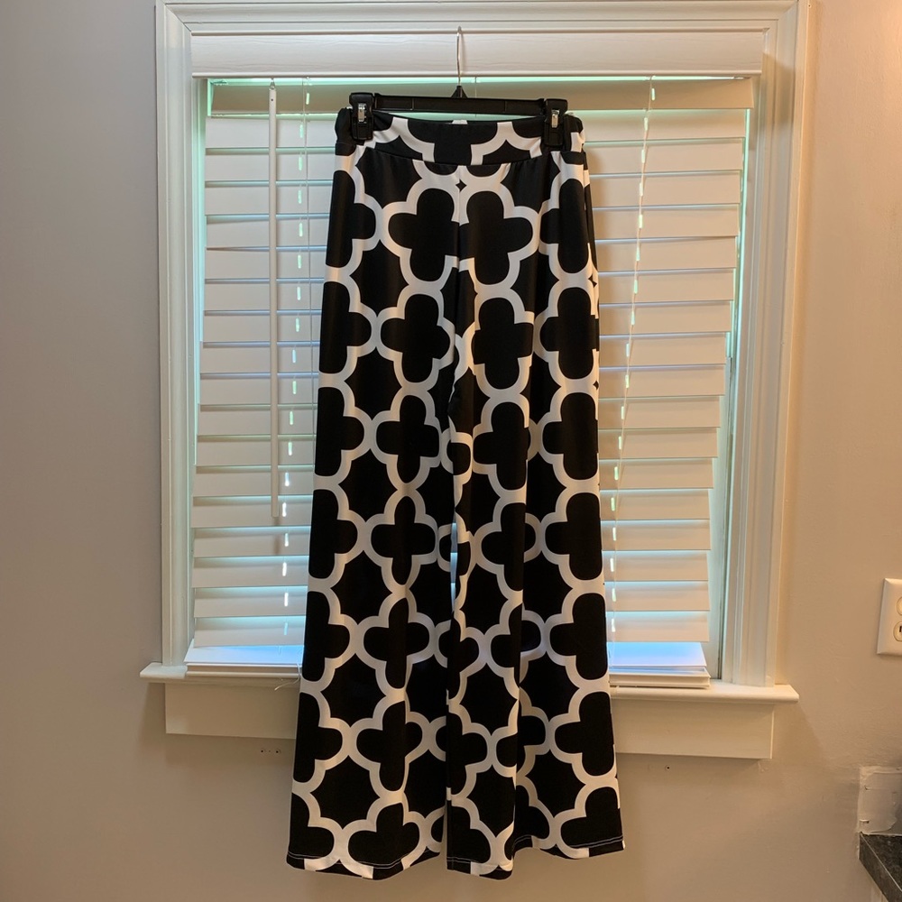 Palazzo pants